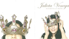 Julieta Venegas album covers