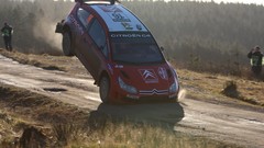 Jump cars Crash rally races wales vehicles racing wrc Rally Car 