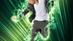 Jumper artwork digital art Graphic Design