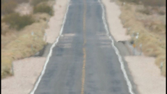 Jumping for joy high