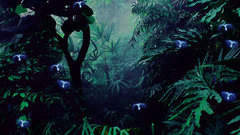 Jungle of pandora by