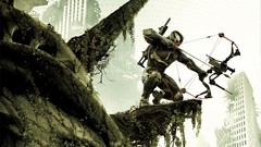 Jungle ruins new york city nanosuit crysis 3