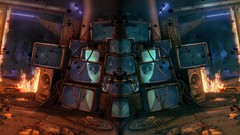 Jungle TV far cry 3 insane Rorschach test Insanity rook island