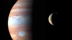 Jupiter and Io high