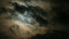 Jupiter on Space lune