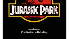 Jurassic Park movie posters