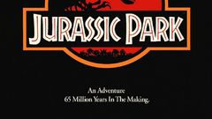 Jurassic Park Movie posters