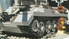 Just realized that Lego