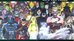 Justice League dc comics kingdom come Alex Ross