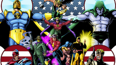 Justice society of America