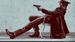 Justified TV shows timothy olyphant