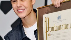 Justin bieber