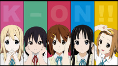 K - on