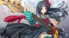 K - on bass