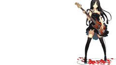 K - on bass