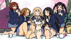 K - on feet