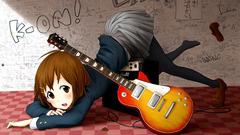 K - on Gibson