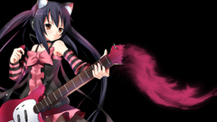 K - on guitars