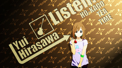 K - on hirasawa