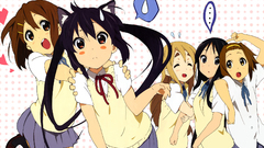 K - on school