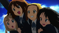 K - on school