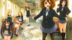 K - on school