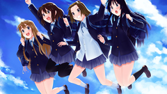 K - on school