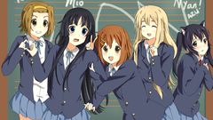 K - on school