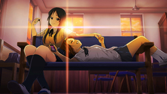 K - on school