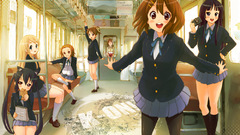 K - on school