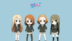 K - on school