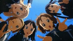 K - on school