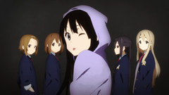 K - on school
