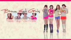K-pop Brown Eyed Girls