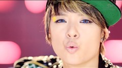 K-pop f(x) Electric Shock Amber Liu