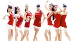 K-pop Rainbow (Band)