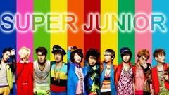 K-pop Super Junior