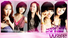 K-pop Wonder Girls