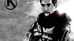 Kaamelott Men artwork face TV series