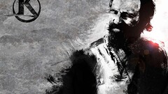 Kaamelott Men beards artwork TV series