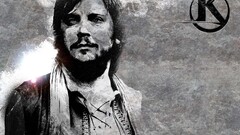 Kaamelott Men face artwork TV series