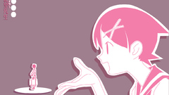 Kafuka is Godzilla Manga