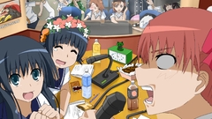 Kagaku No railgun uiharu