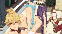 Kagamine len anime boys