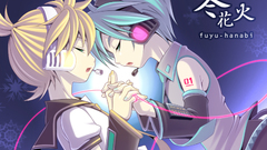 Kagamine len detached sleeves