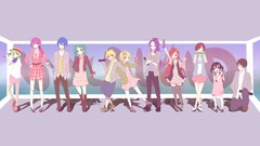 Kagamine len pixiv Megpoid