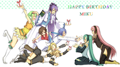 Kagamine rin kagamine len