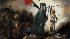 Kagamine rin kagamine len