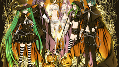 Kagamine rin kagamine len