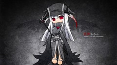 Kagihime monogatari Chibi Reaper